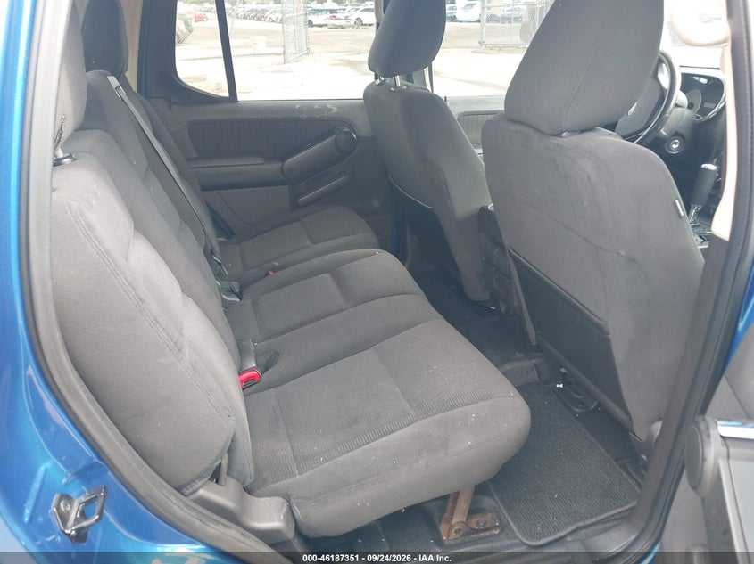 FORD EXPLORER SPORT TRAC 2010 VIN 1FMEU3BE8AUA23567