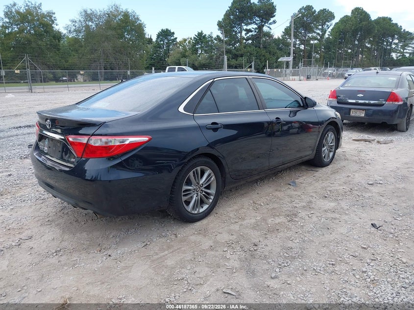 TOYOTA CAMRY - zdjęcie 4