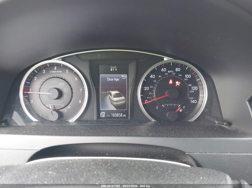 TOYOTA CAMRY - zdjęcie 7