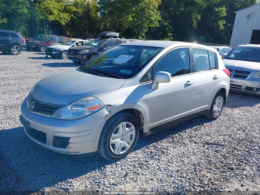 Vin: 3n1bc1cp0bl512395, lot: 46687263, nissan versa 1.8s 20112