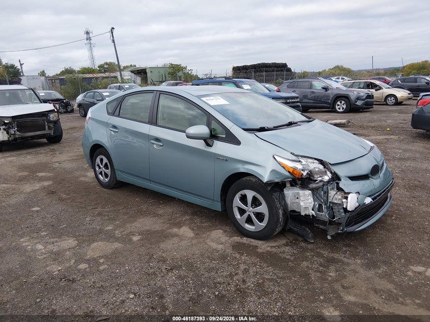 TOYOTA PRIUS - zdjęcie 1