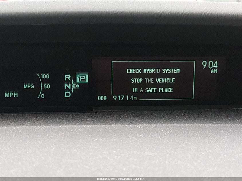 TOYOTA PRIUS - zdjęcie 16