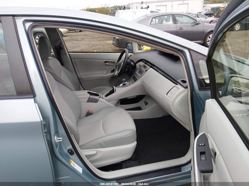 TOYOTA PRIUS - zdjęcie 5