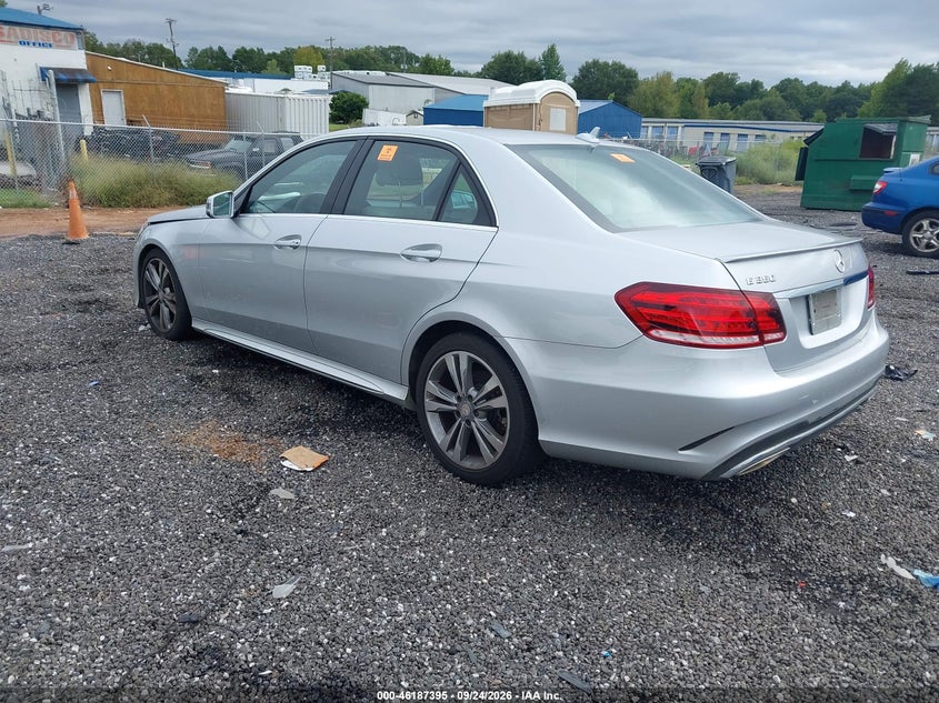Vin: wddhf5kb0eb040271, lot: 46687279, mercedes-benz e-class e 350 sport 20143