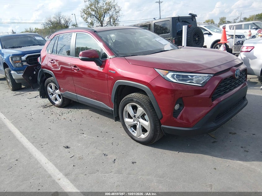 TOYOTA RAV4 HYBRID - zdjęcie 1