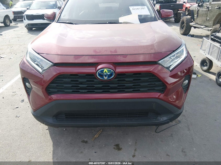 TOYOTA RAV4 HYBRID - zdjęcie 12