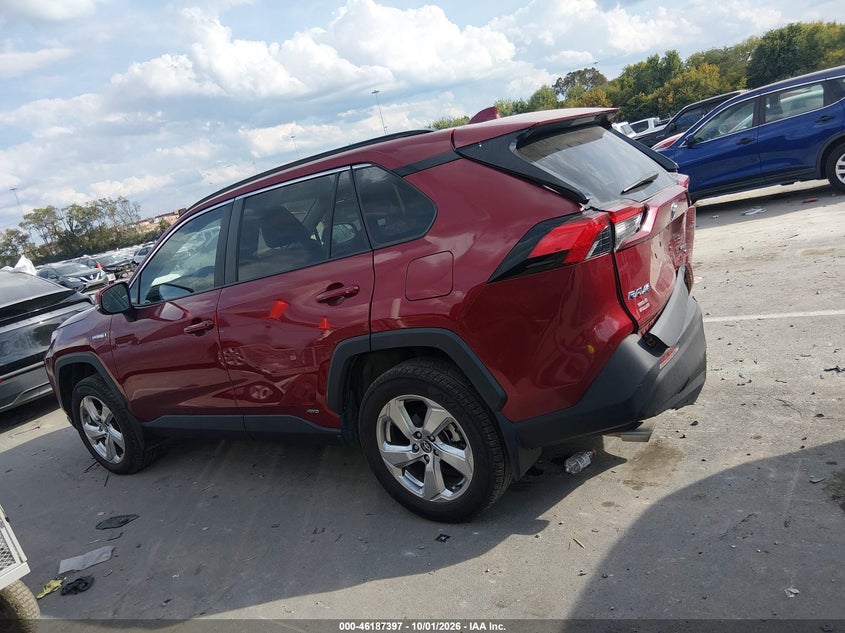 TOYOTA RAV4 HYBRID - zdjęcie 14