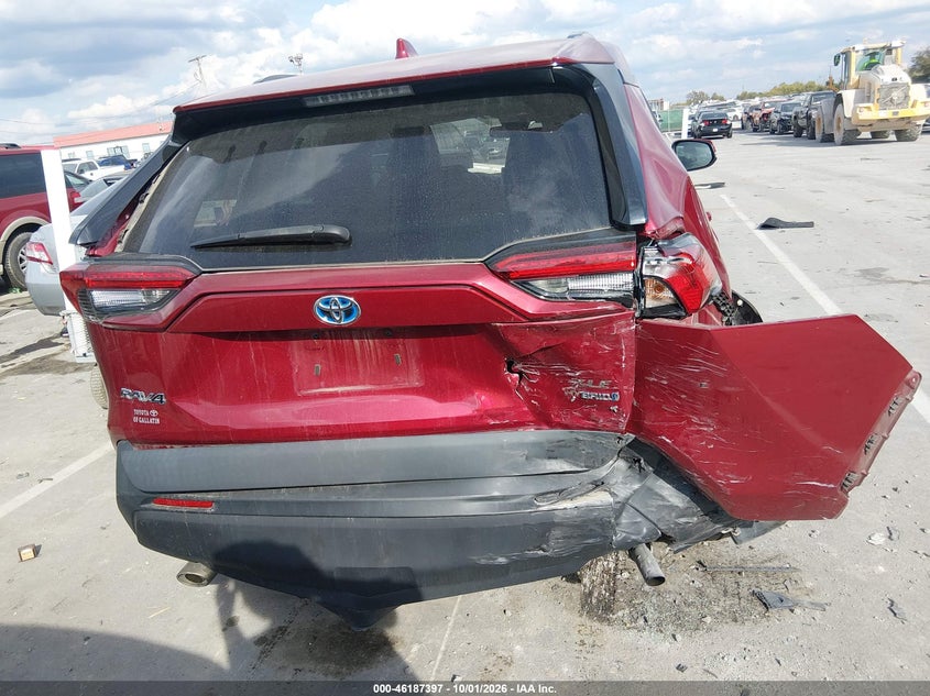 TOYOTA RAV4 HYBRID - zdjęcie 16