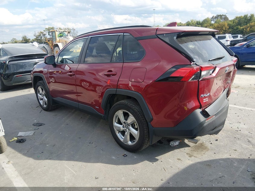 TOYOTA RAV4 HYBRID - zdjęcie 3