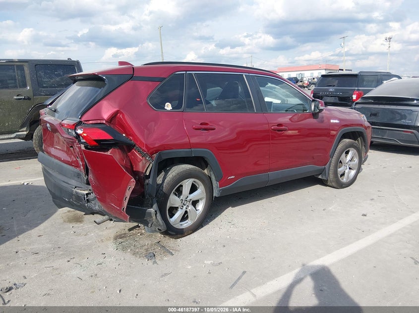 TOYOTA RAV4 HYBRID - zdjęcie 4