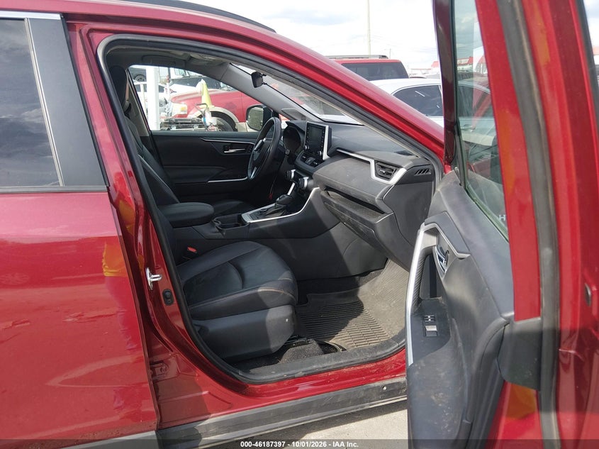 TOYOTA RAV4 HYBRID - zdjęcie 5