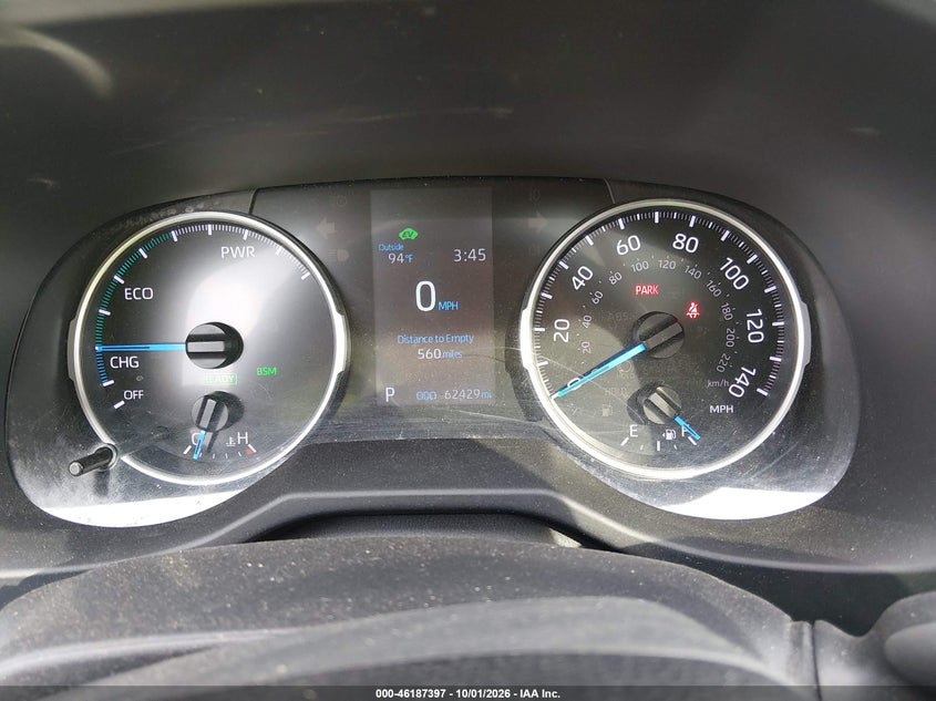 TOYOTA RAV4 HYBRID - zdjęcie 7