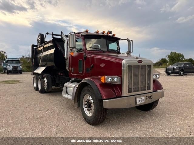 2007 Peterbilt 357