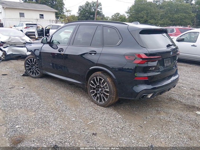 Vin: 5ux43eu07t9257073, lot: 46687300, bmw x5 phev xdrive50e 20263