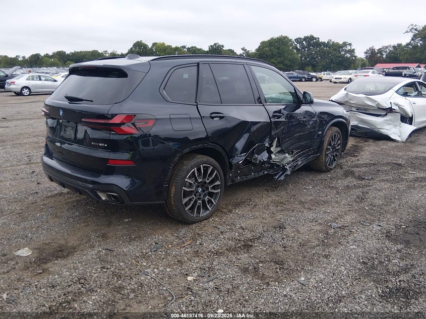 Vin: 5ux43eu07t9257073, lot: 46687300, bmw x5 phev xdrive50e 20264