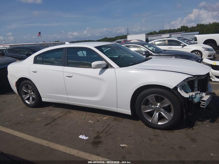 DODGE CHARGER 2018 VIN 2C3CDXHG4JH186851