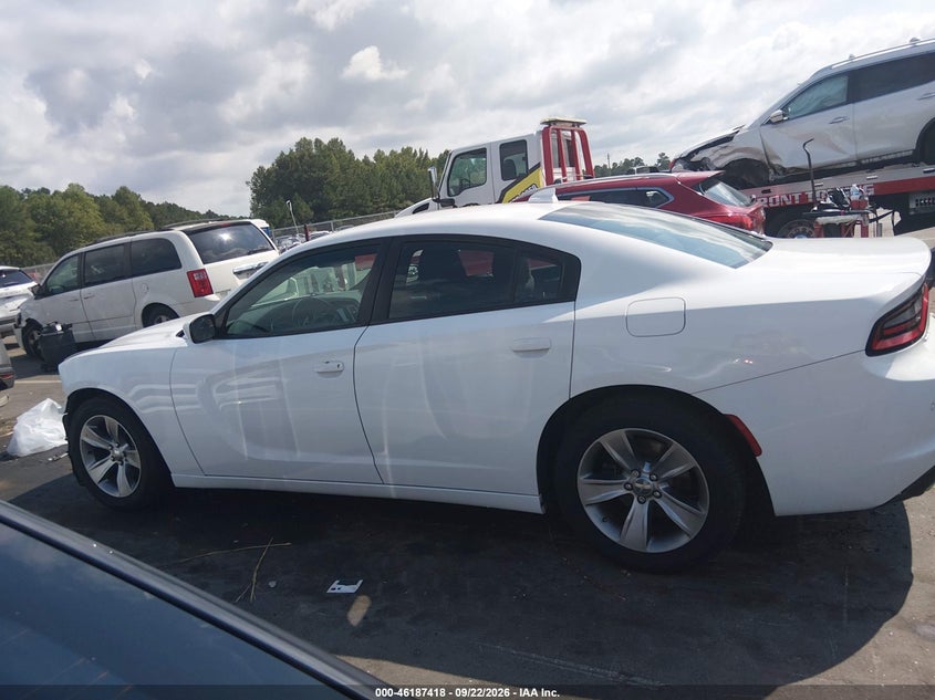 DODGE CHARGER 2018 VIN 2C3CDXHG4JH186851
