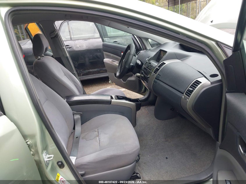 TOYOTA PRIUS 2007 VIN JTDKB20U177688772