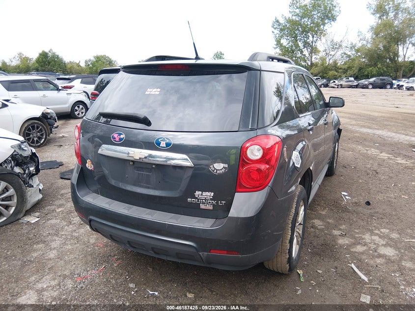 Vin: 2gnaldec1b1242493, lot: 46687309, chevrolet equinox 1lt 20114
