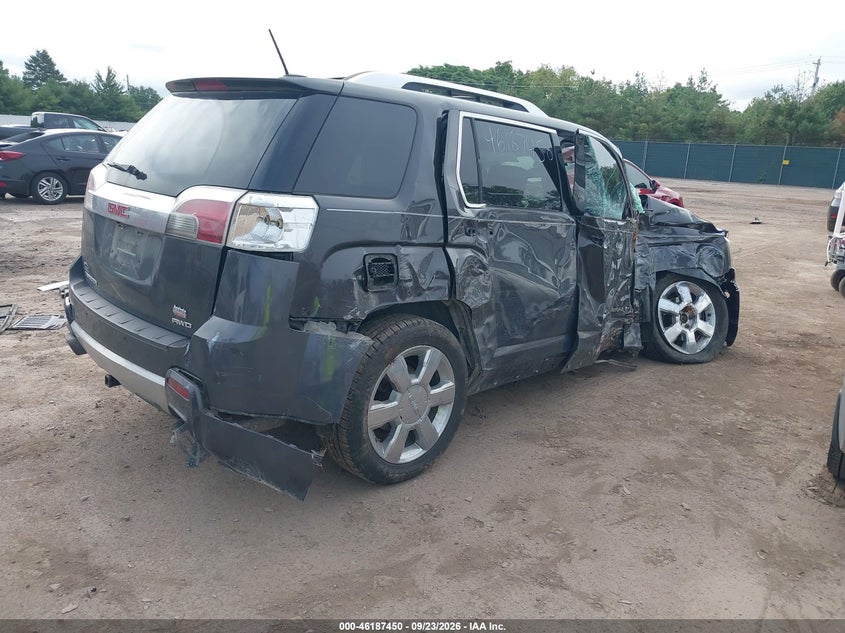 Vin: 2gkflze35f6300694, lot: 46687334, gmc terrain denali 20154