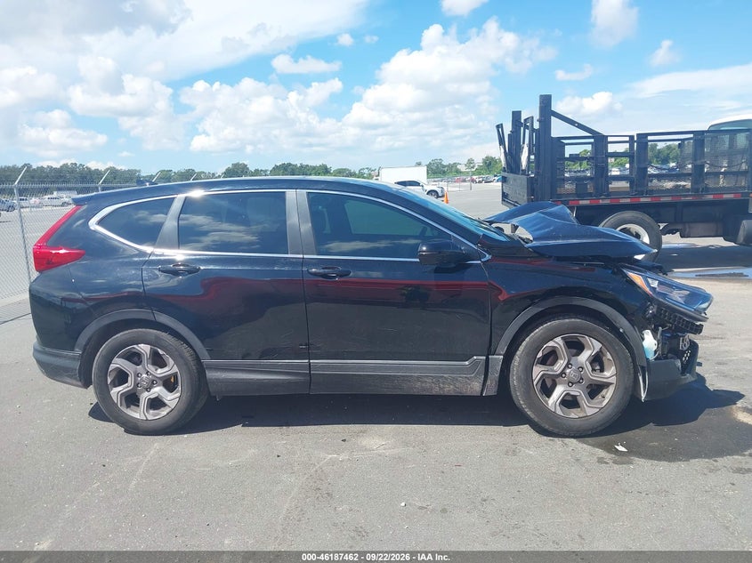 HONDA CR-V 2019 VIN 7FARW1H84KE028592