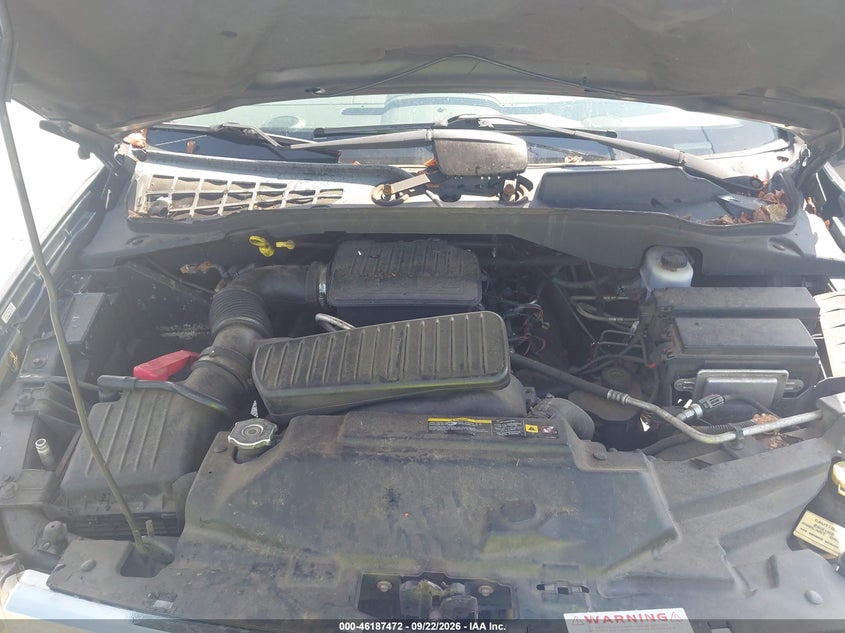 DODGE DURANGO 2007 VIN 1D8HD58PX7F573907