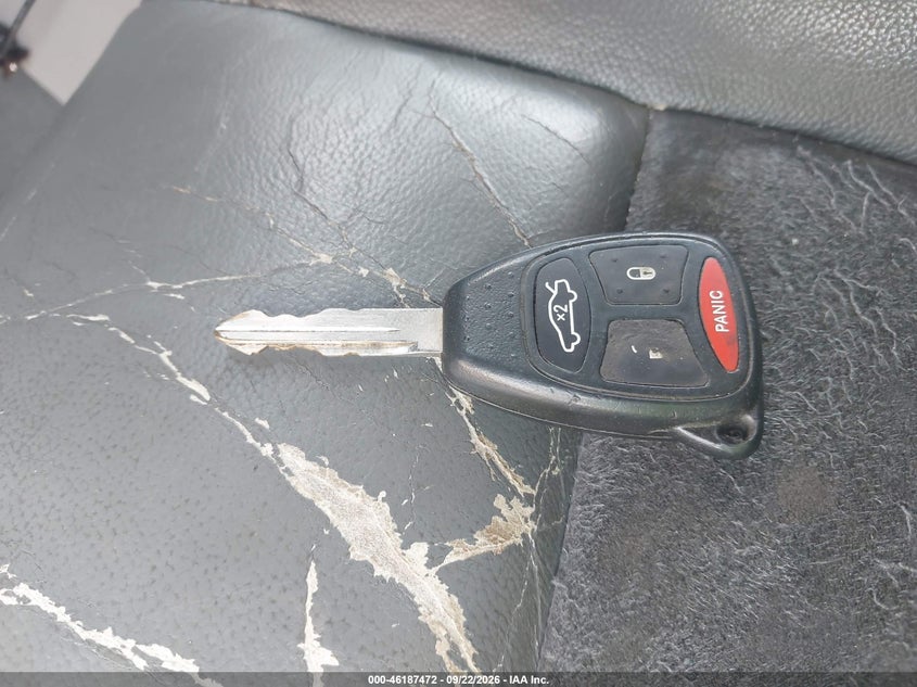 DODGE DURANGO 2007 VIN 1D8HD58PX7F573907