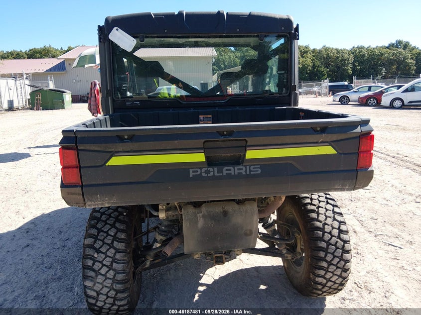 POLARIS RANGER 2023
