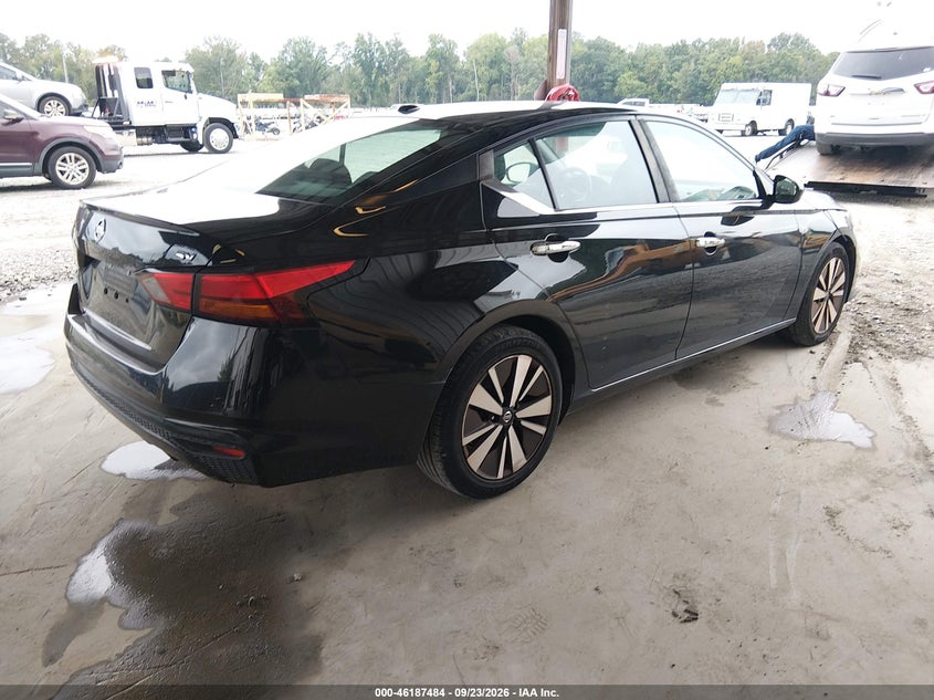 Vin: 1n4bl4dv8mn310831, lot: 46687368, nissan altima sv fwd 20214