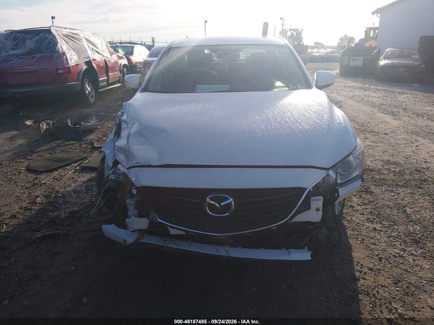 MAZDA MAZDA6 - zdjęcie 12