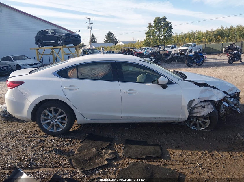 MAZDA MAZDA6 - zdjęcie 13