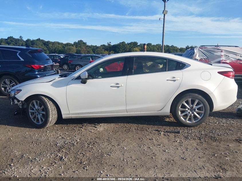 MAZDA MAZDA6 - zdjęcie 14