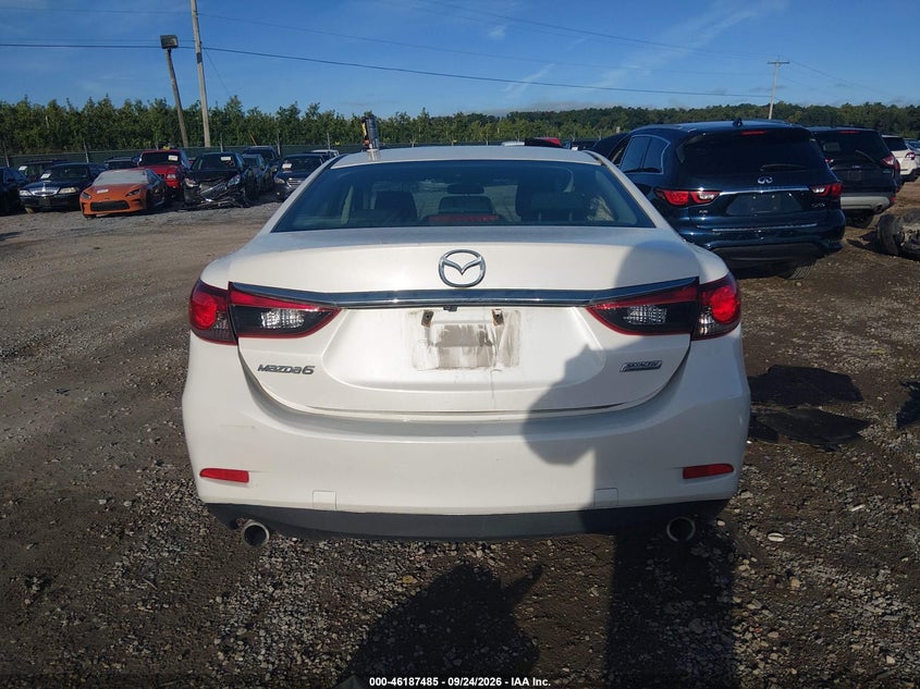 MAZDA MAZDA6 - zdjęcie 16
