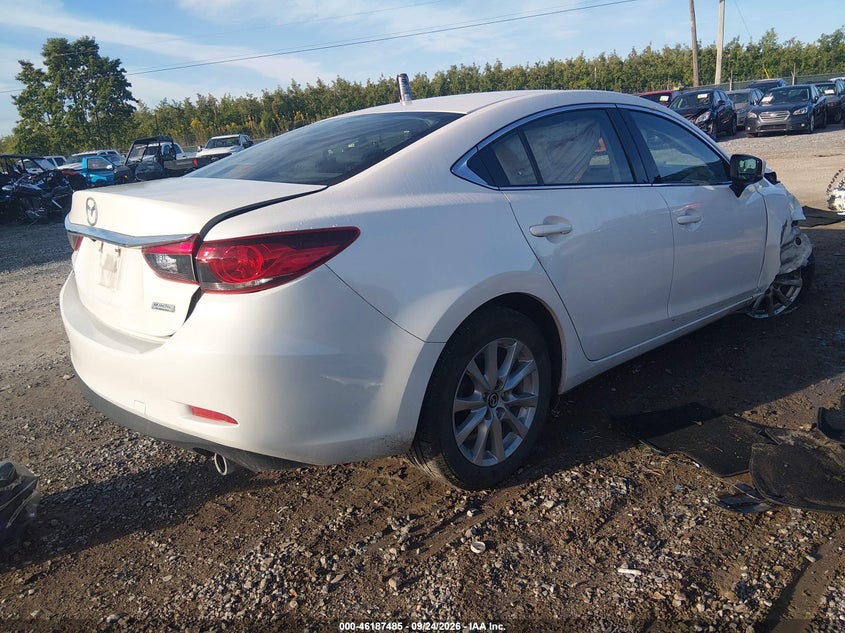 MAZDA MAZDA6 - zdjęcie 4