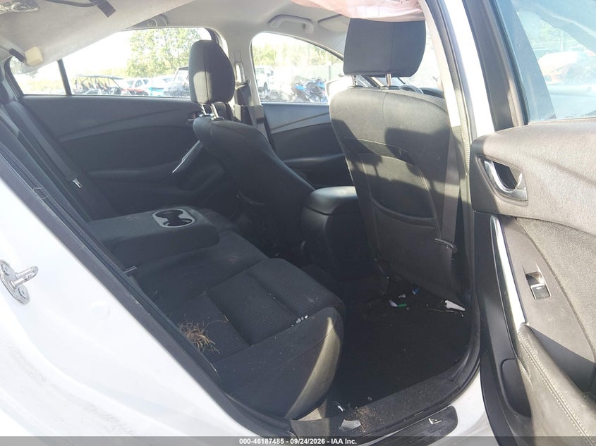 MAZDA MAZDA6 - zdjęcie 8