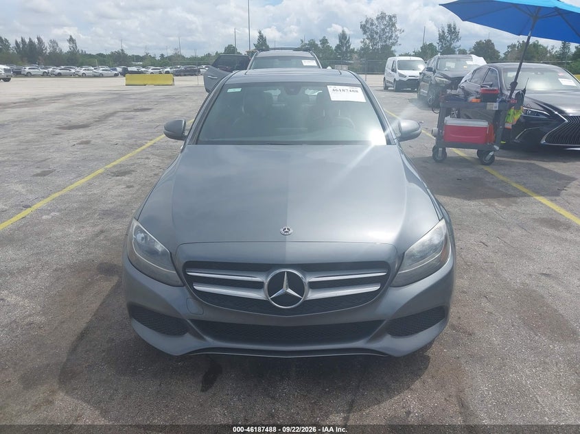 2018 MERCEDES-BENZ C 300 · Фото 12