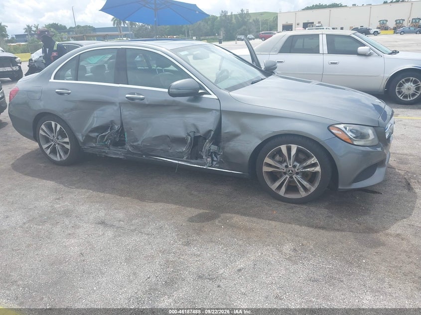 2018 MERCEDES-BENZ C 300 · Фото 6
