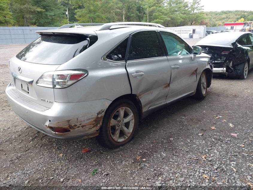 Vin: 2t2bk1ba6ac071947, lot: 46687373, lexus rx 350 20104