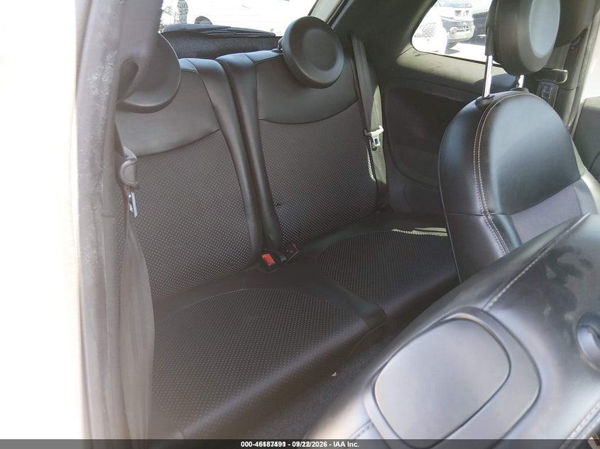 2016 FIAT 500E BATTERY ELECTRIC · Фото 8