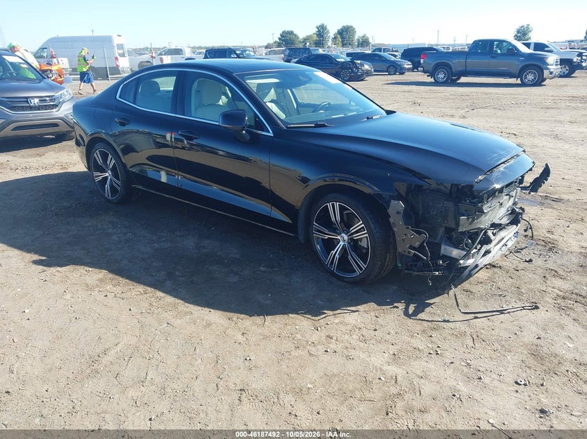 Vin: 7jrl12tl3ng177380, lot: 46687376, volvo s60 b5 inscription 20221