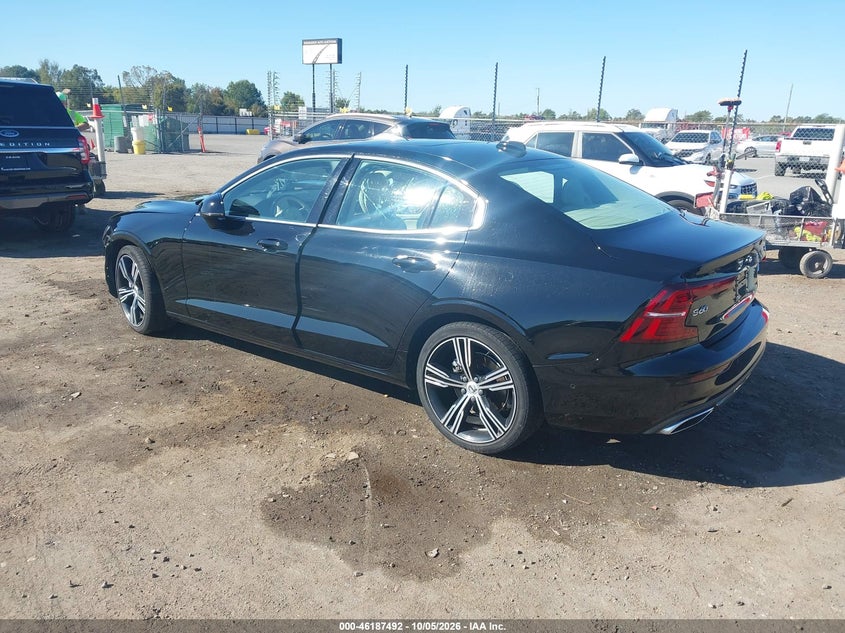 Vin: 7jrl12tl3ng177380, lot: 46687376, volvo s60 b5 inscription 20223