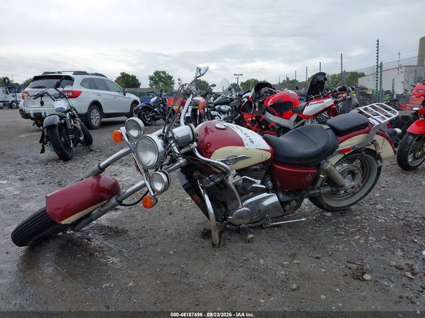 HONDA VT1100 1997