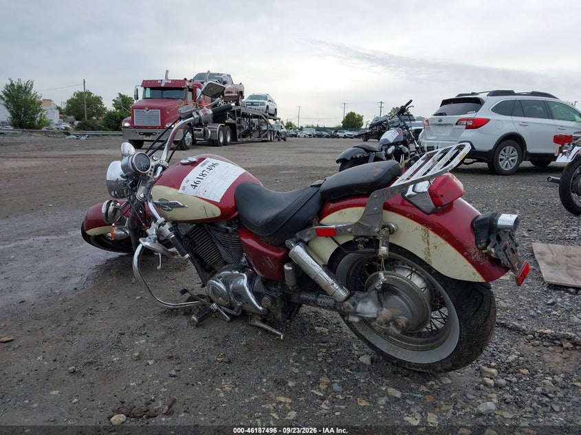 HONDA VT1100 1997