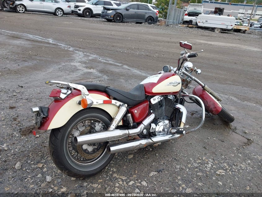 HONDA VT1100 1997