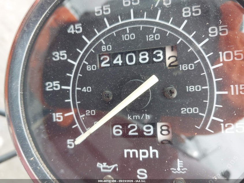 HONDA VT1100 1997