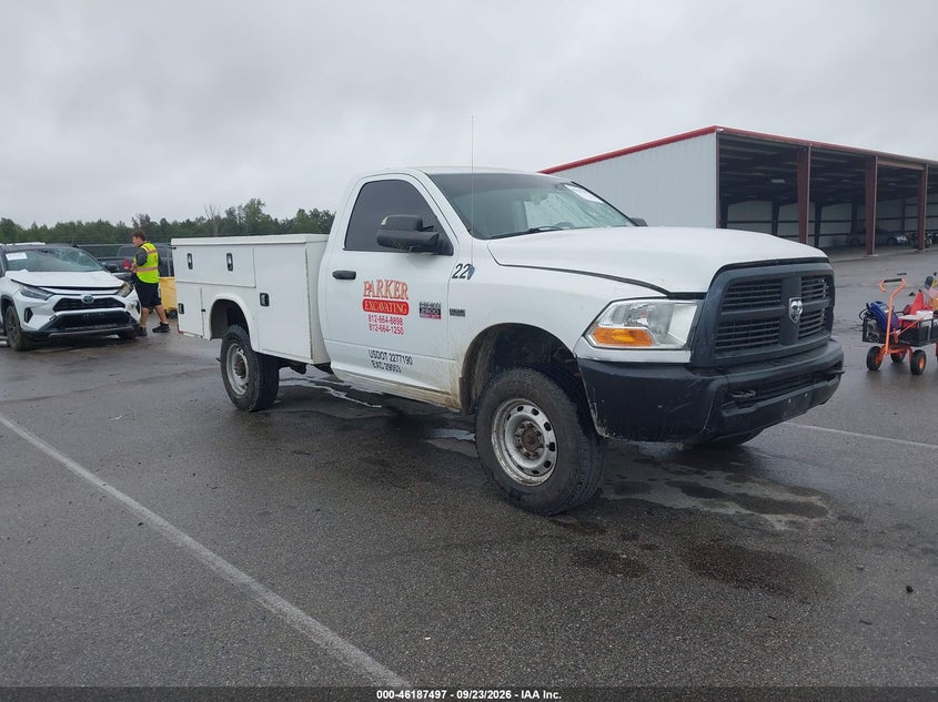 2012 RAM 2500 ST