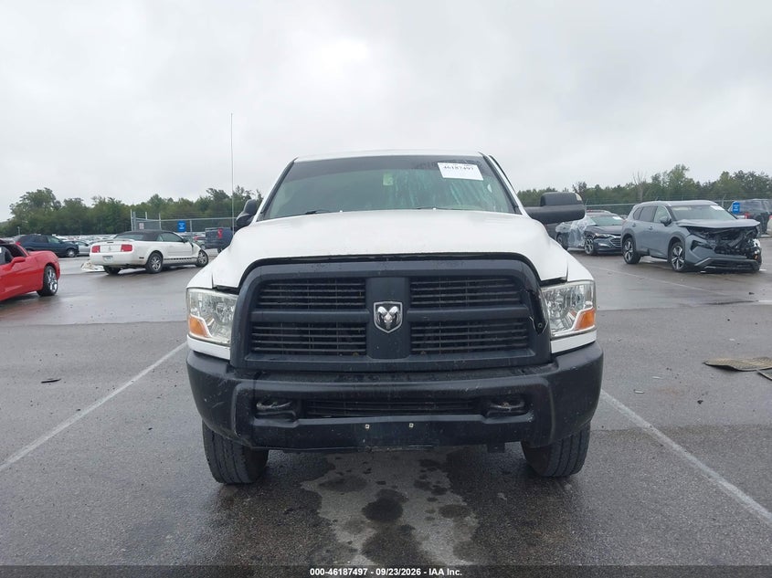 2012 RAM 2500 ST · Photo 12