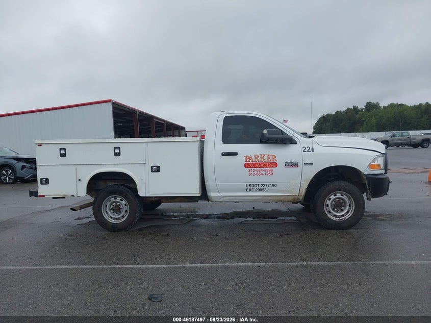 2012 RAM 2500 ST · Photo 13