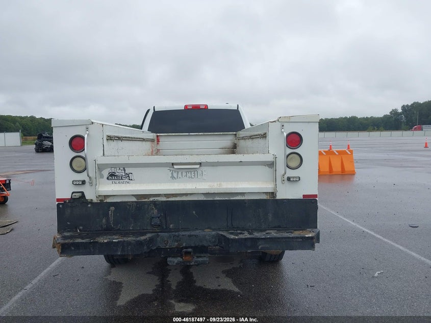 2012 RAM 2500 ST · Photo 16