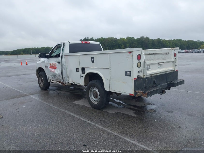 2012 RAM 2500 ST · Photo 3